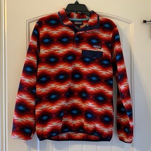 Women’s Synchilla Snap-T Fleece Pullover